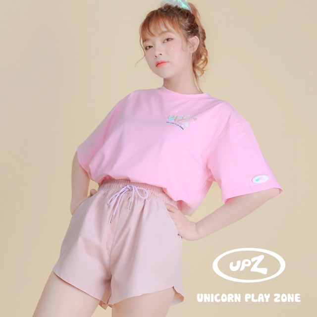 UPZ Quần Shorts Dù (5 Màu)