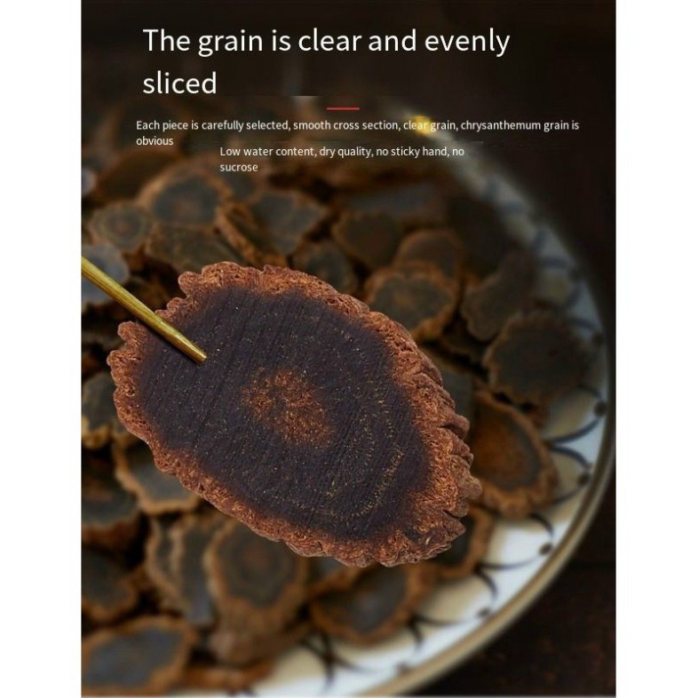 Hắc Sâm Thái Lát Daedong Hàn Quốc Cao Cấp Hộp 3 Lọ x 75g