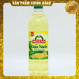 Dầu ăn meizan Đậu nành 1L