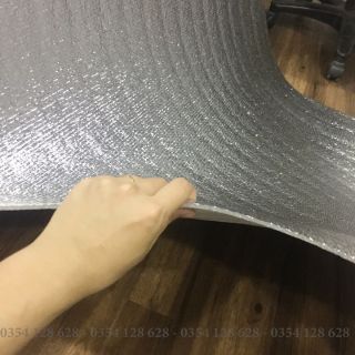 1M XỐP BẠC CÁCH NHIỆT DÀY 3mm