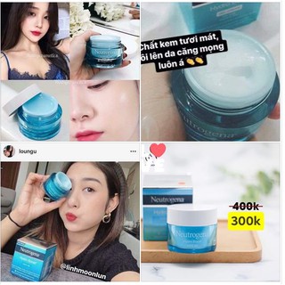 KEM DƯỠNG NEUTROGENA XÁCH TAY PHÁP