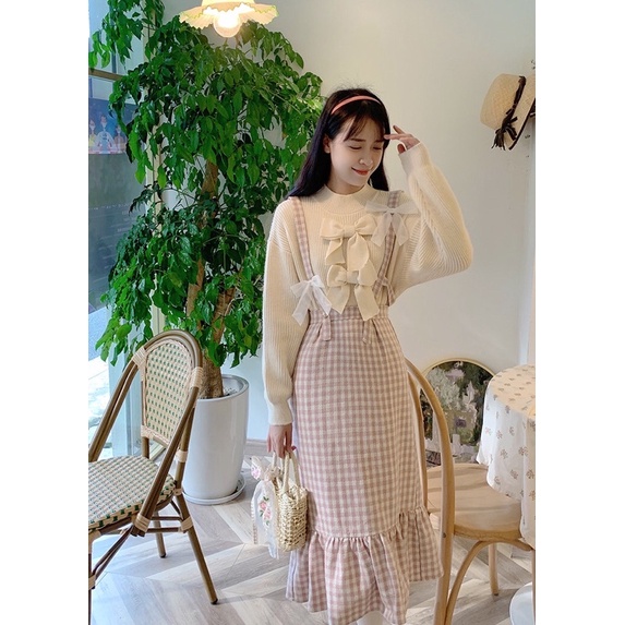 Set tiểu thư by Blovelan 💗💗💗💗