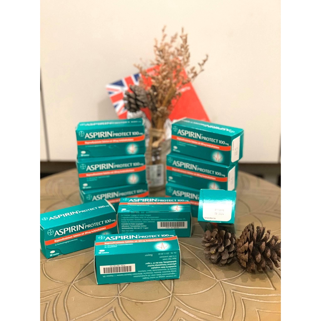 Phòng chống đột quy Áspirin.Protect.100mg