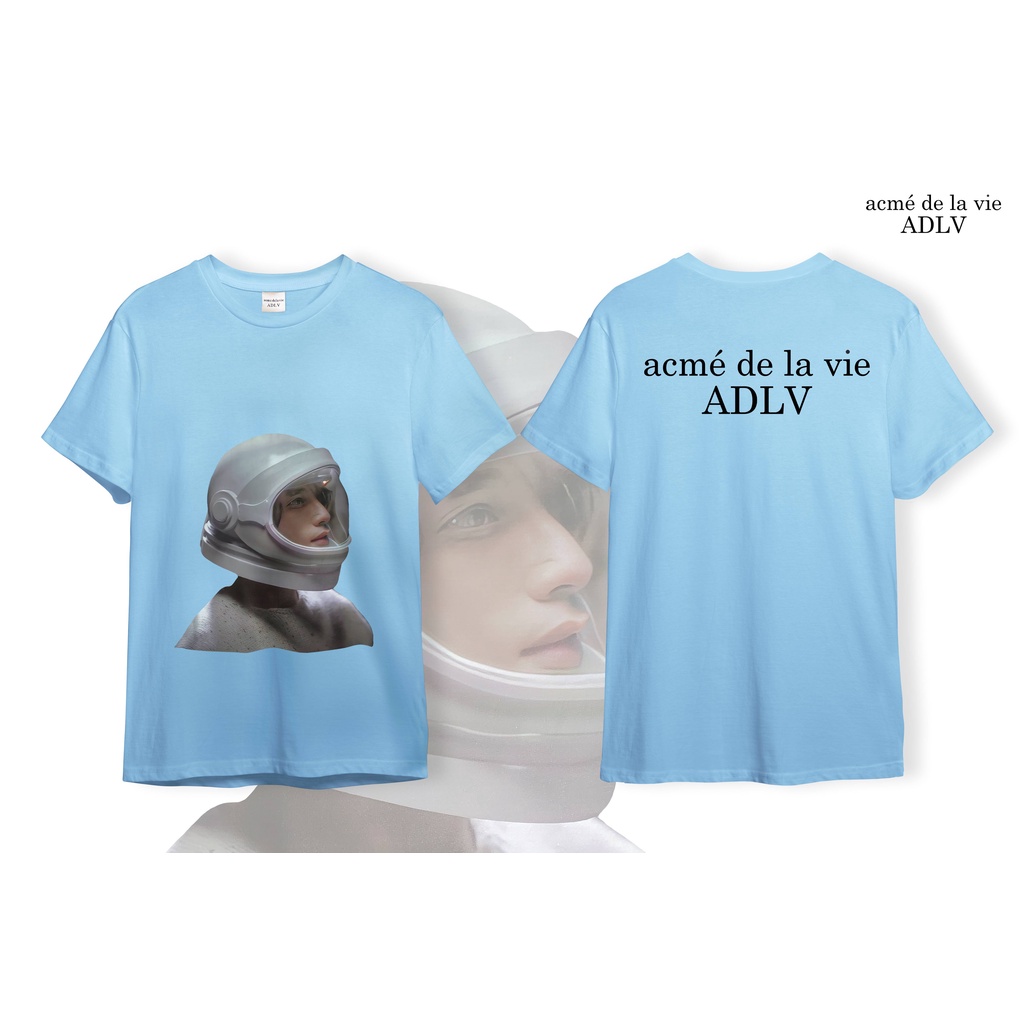 Áo ADLV Thun Cotton CAO CẤP  [Vải Cotton] - Mẫu 33 - Sơn Tùng Phi Hành Gia