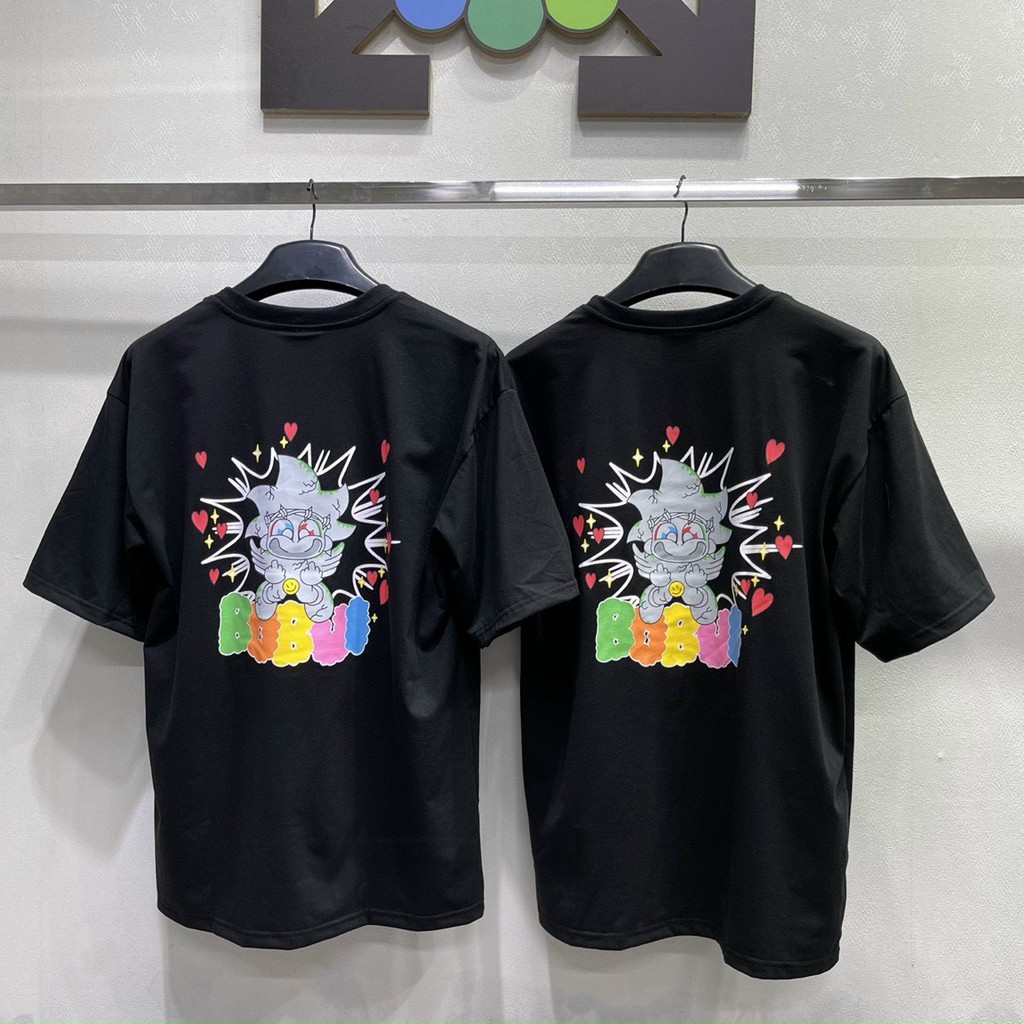 Áo Thun Local Brand Nam Nữ Tay Lỡ Oversize Unisex Full Mạc