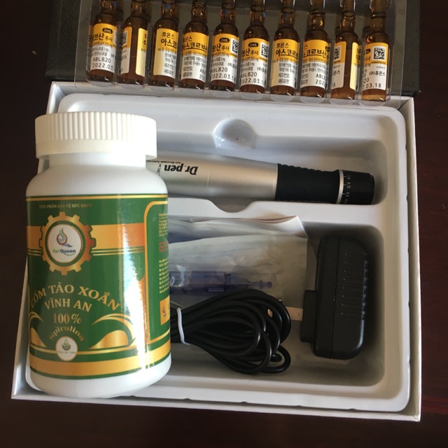 Tảo xoắn loại mới 2019 | BigBuy360 - bigbuy360.vn