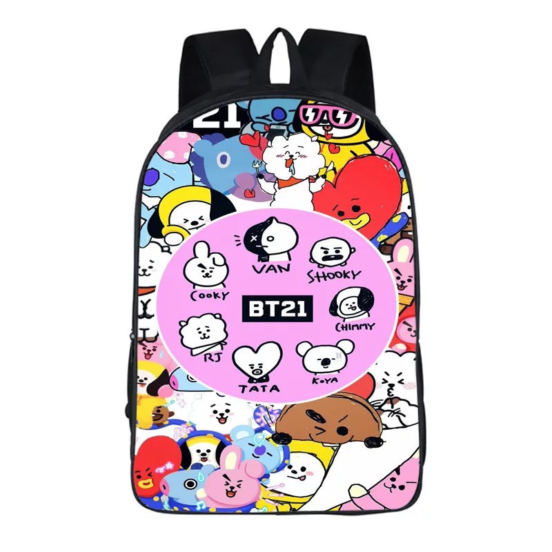 Ba lô BTS 21