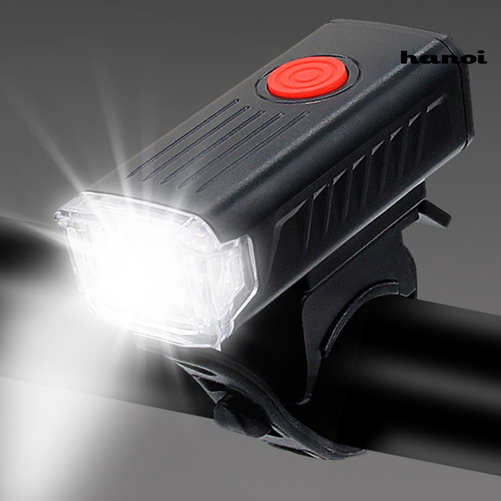Đèn Pha Abs Mini Độ Sáng Cao Cho Xe Đạp