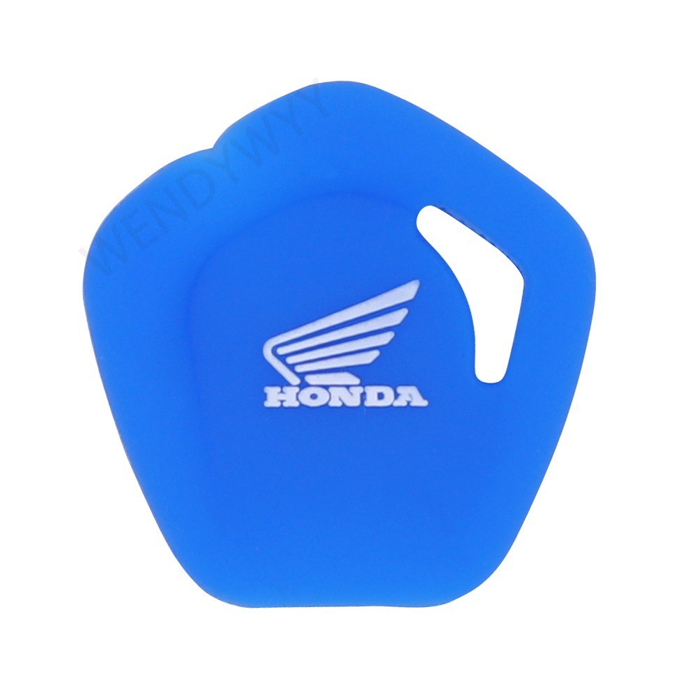 Vỏ silicon bảo vệ chìa khóa xe Honda Click 125i Wave 110i / 125i