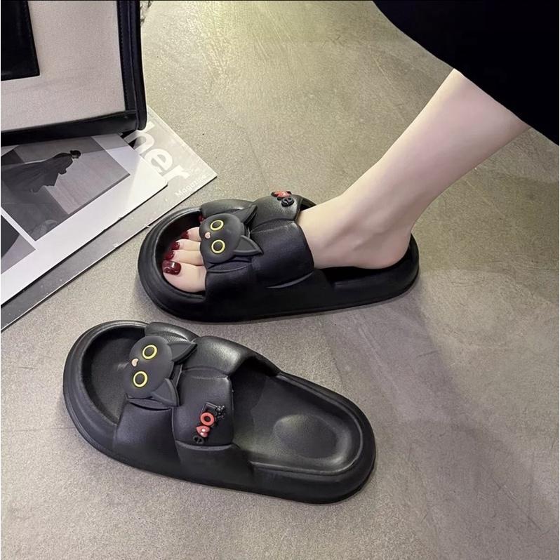 DÉP BÁNH MÌ NỮ HỒ LY CỰC CUTE HOT 2022