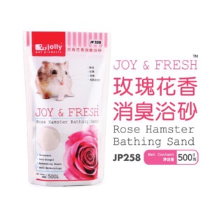 Cát Tắm Jolly / Alice cho hamster