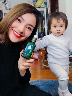 Tinh Chất Vệ Sinh Xuân Hồng