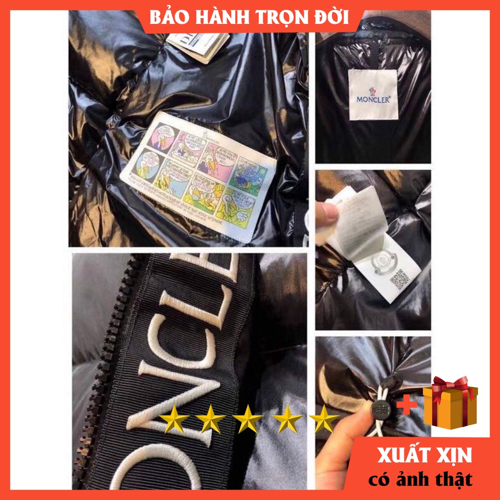 Áo Khoác Mangto Dáng Dài Lông Vũ Nam MCL BẢO HÀNH TRỌN ĐỜI