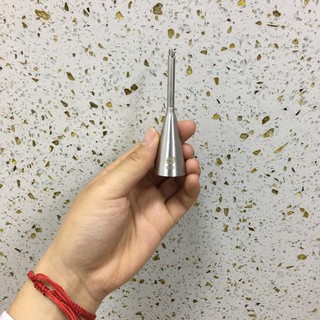 Đầu bơm nhân su, dụng cụ bơm nhân bánh su kem