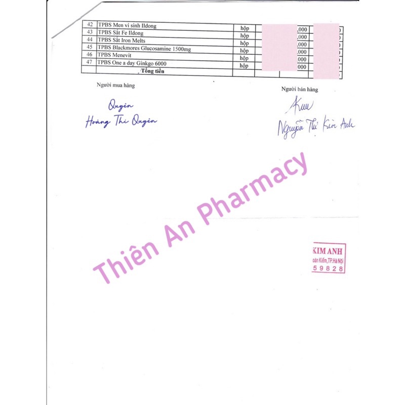 Sụn vi cá mập Healthy Care Sharke Cartilage