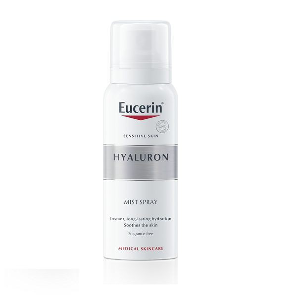 Xịt dưỡng ẩm Eucerin cho da nhạy cảm Hyaluron Mist Spray 50ml - 150ml | BigBuy360 - bigbuy360.vn