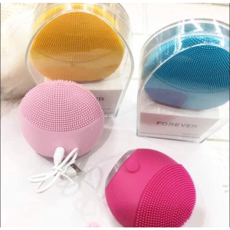 Máy rửa mặt Foreover mini đa năng