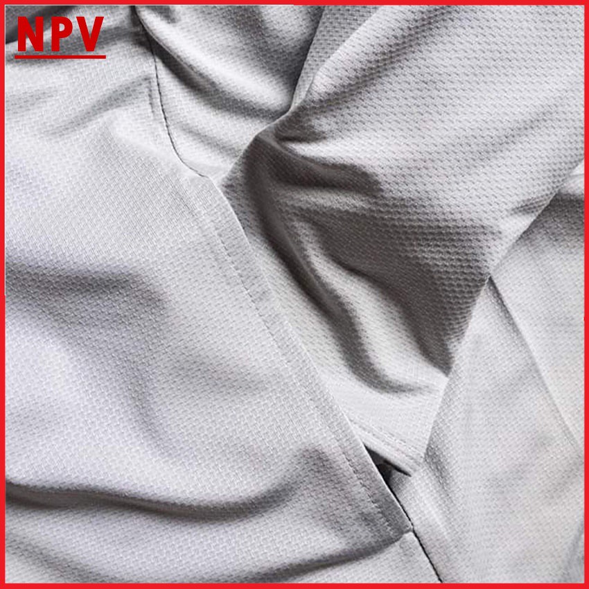 Áo chống nắng nam kim cương NPV, áo khoác nắng nam chất vải thông hơi có mũ | BigBuy360 - bigbuy360.vn