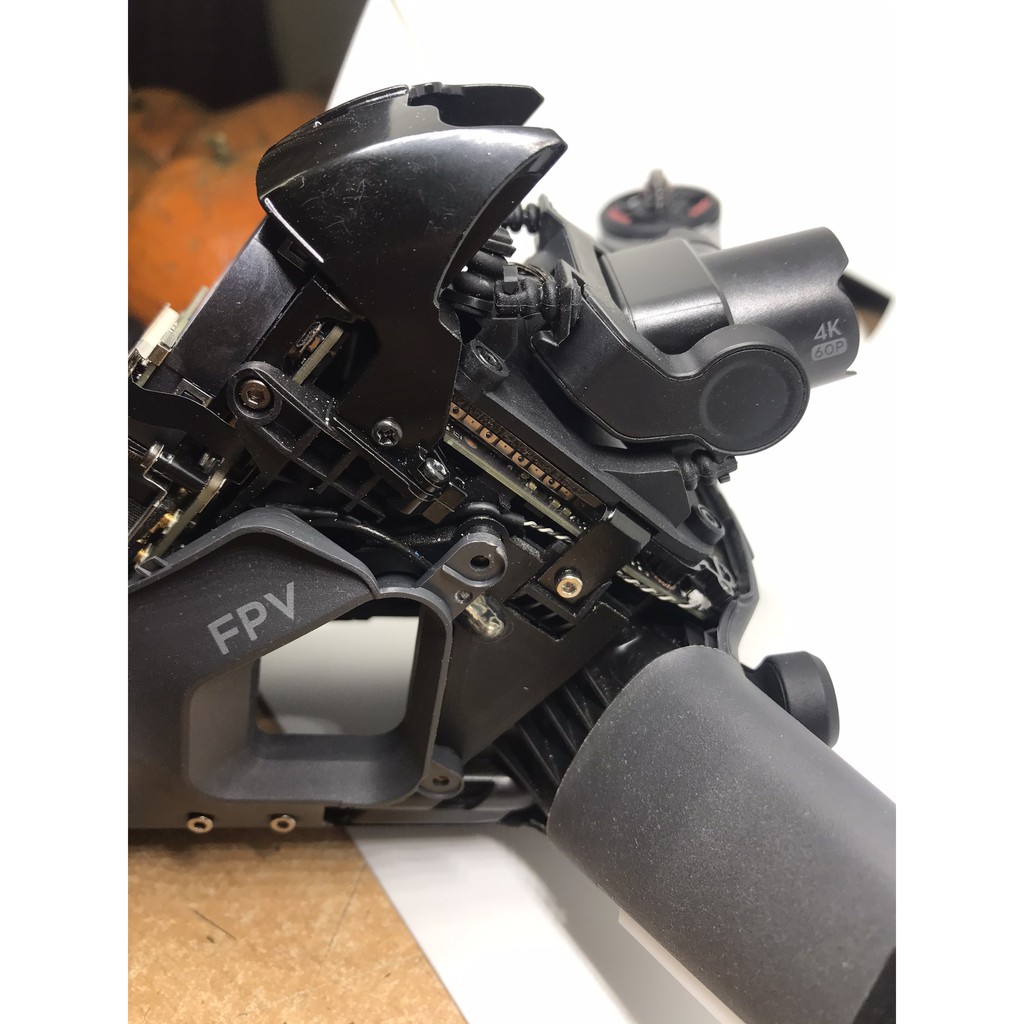 khung nhôm chống va đập DJI FPV V2 | BigBuy360 - bigbuy360.vn