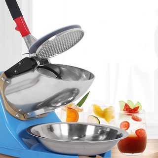 Máy bào đá tuyết, xay đá 2 lưỡi dao