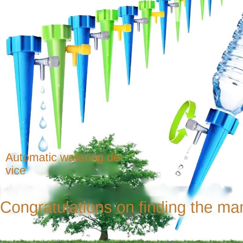 1 Thiết Bị Tưới Nước Tự Động Cho Cây Cảnh