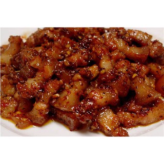 MẮM RUỐC BÀ HAI GÒ CÔNG (DIỄM) - 250G/HỦ