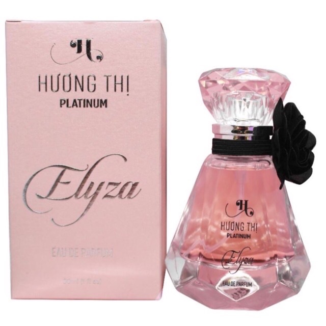✅ Luôn có quà tặng [ Nước hoa nữ cao cấp Elyza - Hương Thị Platinum 30ml
