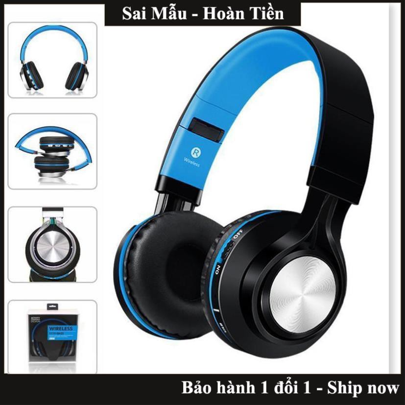 Tai Nghe Nhạc Chụp Tai Xanh, Mua Tai Nghe Không Dây Bluetooth Fe012 ở đâu uy tín, Tai Nghe Bluetooth âm thanh hay. Âm Ba