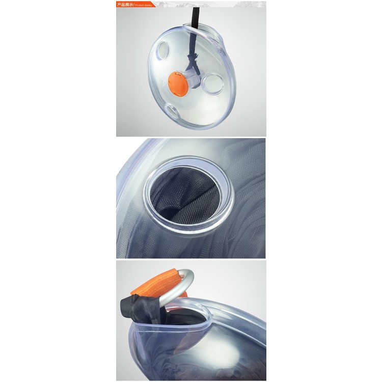 Túi Mua Sắm Siêu Nhỏ Đa Năng Thân Thiện Với Môi Trường