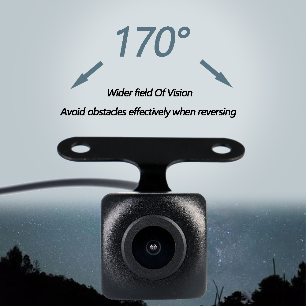 Camera Lùi Xe Tự Động Chống Thấm Nước Ip68 170 Độ Hd 1080p