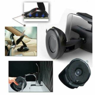 Giá treo điện thoại, chuột... Xoay 360 độ