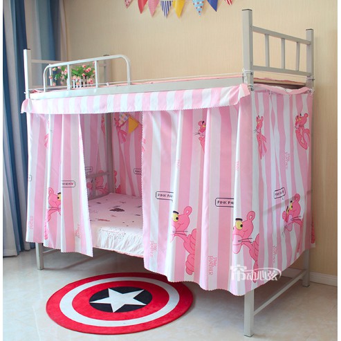 Rèm treo giường 2 tầng tiện lợi giúp bảo vệ sự riêng tư rèm giường tầng ký túc xá,rèm che giường,màn ký túc,rèm giường tầng ký túc xá,rèm giường kí túc xá