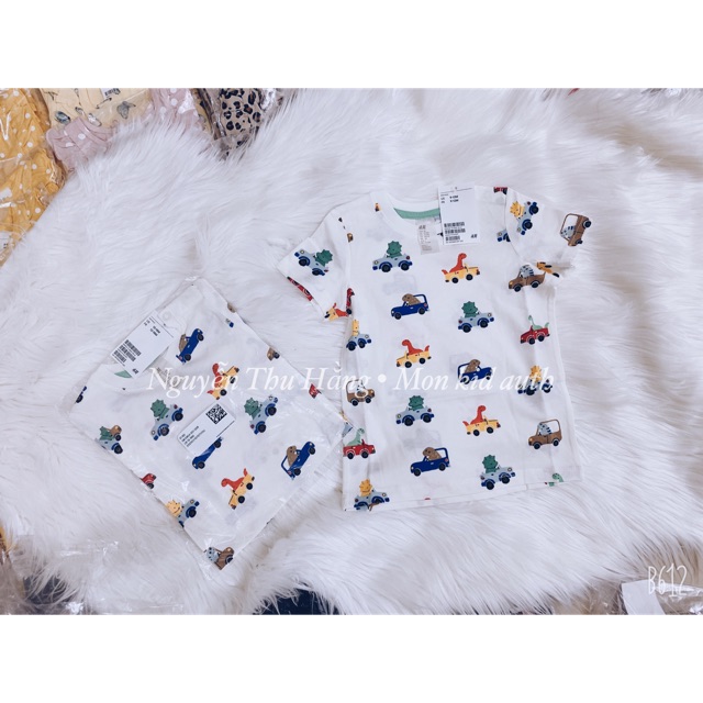 Áo pull HM kid auth