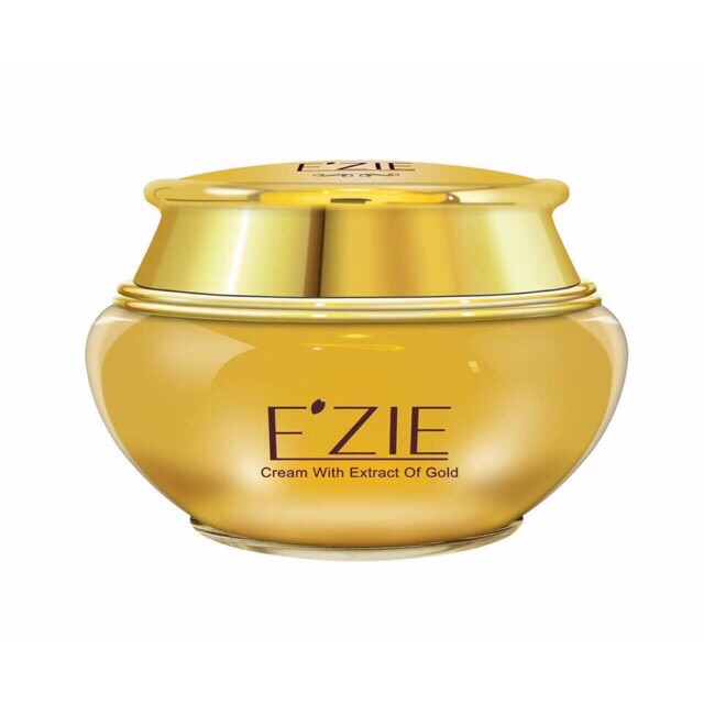 [ chính hãng ] EZIE CREAM EXTRAC OF GOLD (Kem Dưỡng Trắng Da Tinh Chất Vàng E’ZIE)