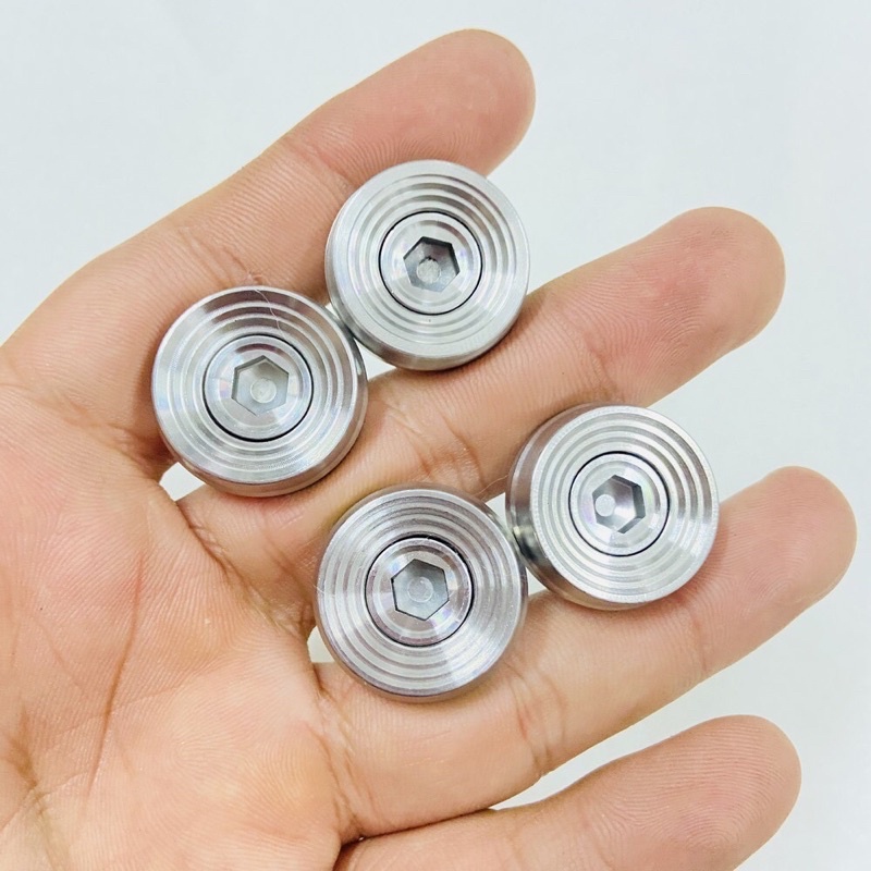 Khâu gác chân Wave Dream Future mẫu thái chuẩn inox 304 không gỉ
