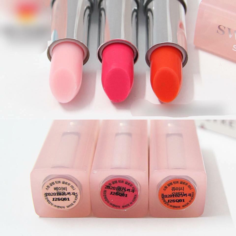 Son Dưỡng Secret Key Sweet Glam Tint Glow