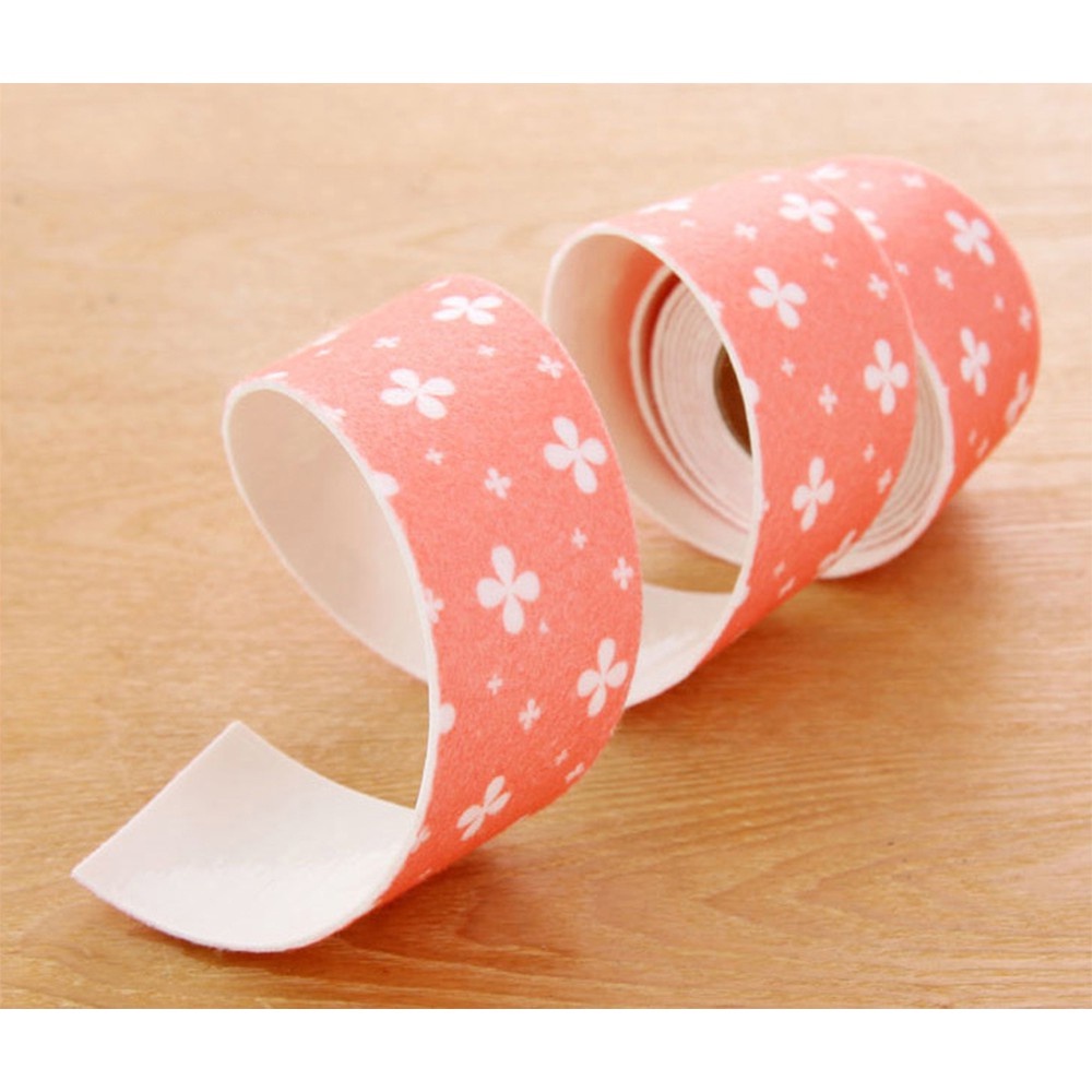 [Tổng Kho Sỉ] AN Cuộn Decal Băng Dính Trang Trí Hoa Văn - Chống Thấm Nhà Bếp (Chọn Màu Và Size 2.5 - 3 Mét)