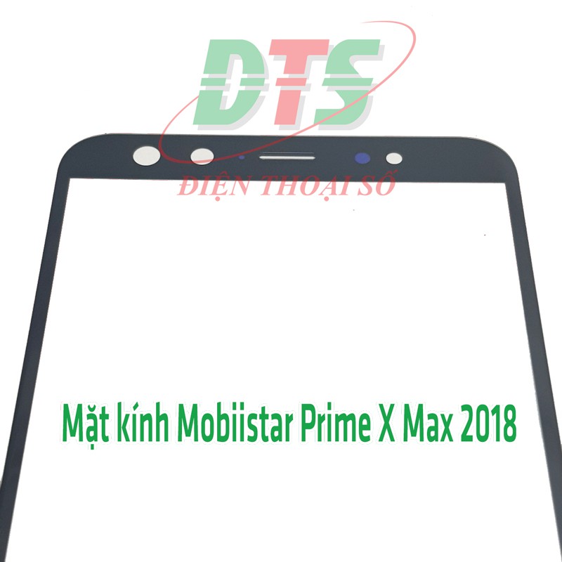 Kính Mobiistar Prime X Max 2018