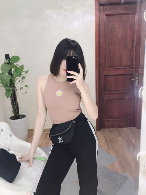 Áo 3 Lỗ Hoa Cúc Siêu Xinh.