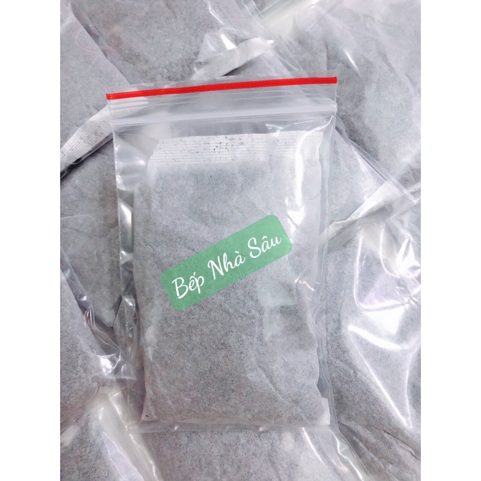 Hồng trà sữa 10k nấu 1,5 lít