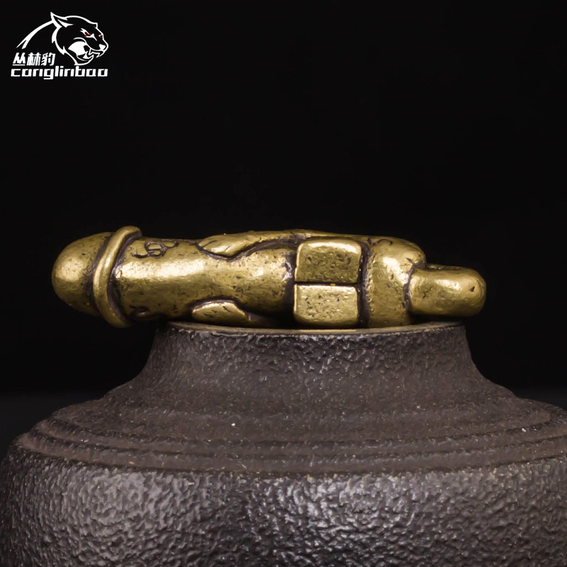 Móc khoá hợp kim hình chú khỉ dễ thương