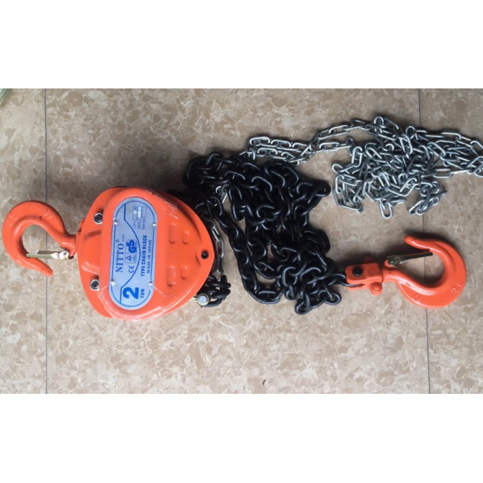 PALANG NITTO 2T X3M ( nhật bản)