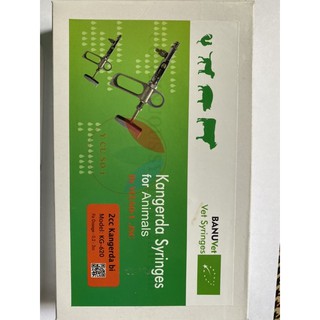 Xi lanh tự động 2cc kangerda kg-629