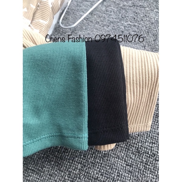 ⚡️Hot⚡️Đầm Body - Váy Body Nữ - Len Tăm Cổ Lọ Cao - Tay Dài Nhún Eo - Mẫu Mới Chens Fashion