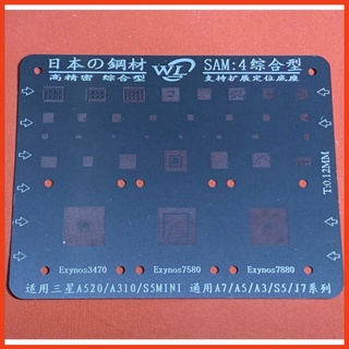 [DCSC] Vỉ làm chân SS hãng WL