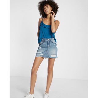 Chân váy jeans Expr.ss xuất xịn