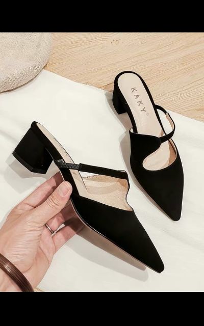 Giày sục sz 34 - 43.