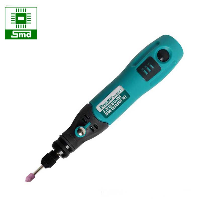 Bộ máy khoan, mài, cắt, đánh bóng, khắc Proskit PT-5205U