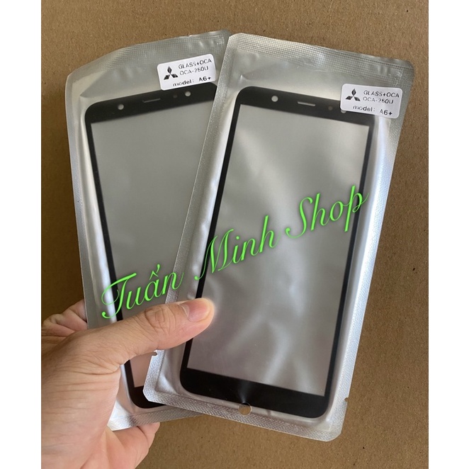 Mặt kính Galaxy A6 Plus/ A6+