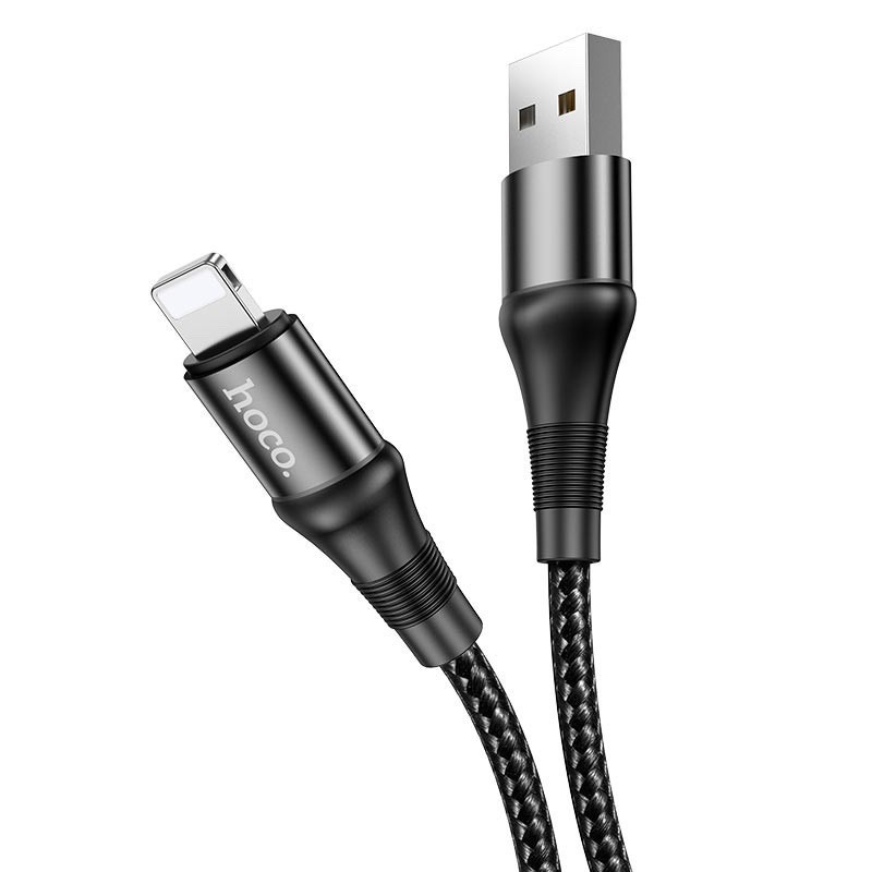 ✔GIÁ SỈ ✔Cáp sạc nhanh HOCO X50 dài 1m chân Lightning/ Micro USB /Type-C dây bện dù siêu bền-chính hãng Cáp sạc iPhone